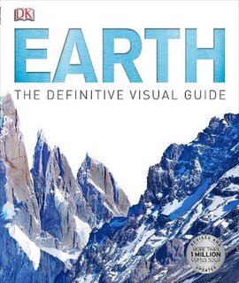 Earth: The Definitive Visual Guide - фото книги