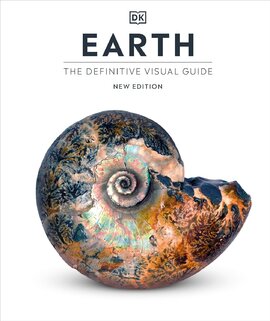 Earth: The Definitive Visual Guide - фото книги
