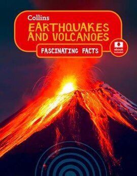 Earthquakes and Volcanoes - фото книги