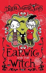 Earwig and the Witch - фото обкладинки книги