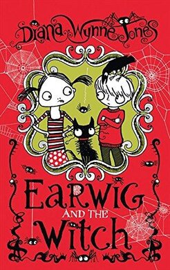 Earwig and the Witch - фото книги