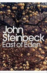 East of Eden - фото обкладинки книги