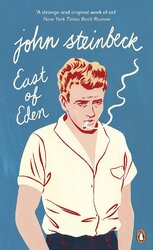 East of Eden: John Steinbeck - фото обкладинки книги