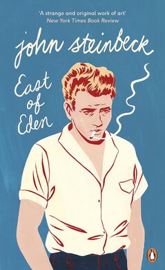 East of Eden: John Steinbeck - фото книги