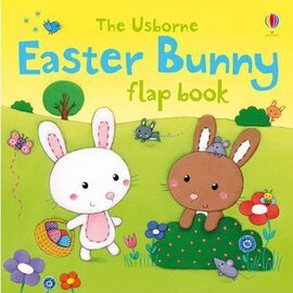 Easter Bunny. Flap Book - фото книги