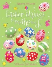 Easter Things to Make and Do - фото обкладинки книги