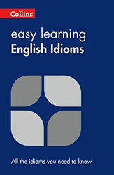 Easy Learning English Idioms - фото обкладинки книги