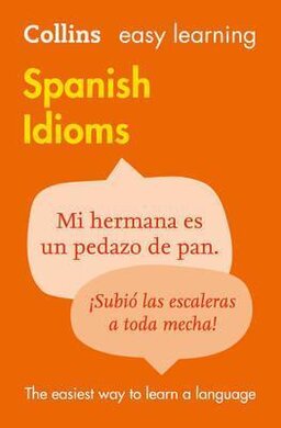 Easy Learning Spanish Idioms - фото книги