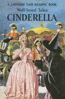 Easy-Reading' Book: Cinderella - фото книги