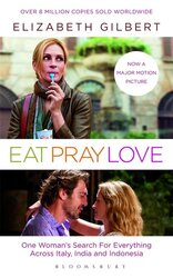 Eat, Pray, Love (Film Tie-In) - фото обкладинки книги