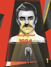 1984. Vol. 1 - фото обкладинки книги