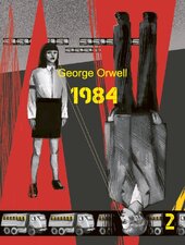 1984. Vol.2 - фото обкладинки книги