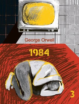 1984. Vol. 3 - фото книги