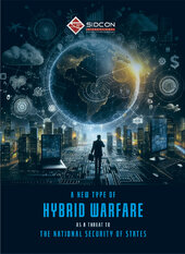 A New Type Of Hybrid Warfare As A Threat To The National Security Of States - фото обкладинки книги