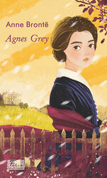 Agnes Grey (Folio World’s Classics) - фото обкладинки книги