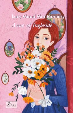 Anne of Ingleside - фото книги