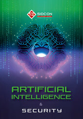 Artificial intelligence and security - фото обкладинки книги