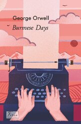Burmese Days (Folio World’s Classics) - фото обкладинки книги