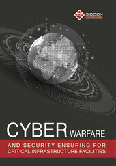 Cyber Warfare And Security Ensuring For Critical Infrastructure Facilities - фото обкладинки книги