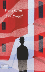Der Proze (Folio World’s Classics) - фото обкладинки книги