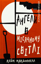 Дублінська трилогія. Книга 0. Ангели в місячному світлі - фото обкладинки книги