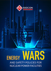 Energy Wars And Safety Policies For Nuclear Power Facilities - фото обкладинки книги