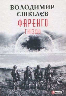 Фаренго. Книга 2. Гніздо - фото книги