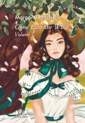 Gone With The Wind. Volume I - фото обкладинки книги