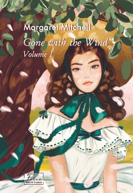 Gone With The Wind. Volume I - фото книги