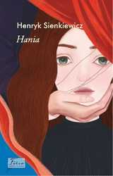 Hania - фото обкладинки книги