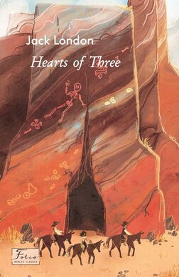 Hearts of Three - фото книги