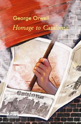 Homage to Catalonia (Folio World’s Classics) - фото обкладинки книги