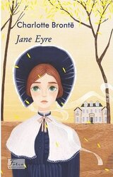 Jane Eyre - фото обкладинки книги