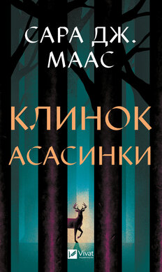 Клинок асасинки - фото книги
