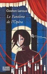 Le Fantome de l’Opera - фото обкладинки книги
