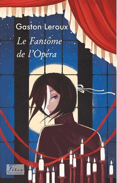 Le Fantome de l’Opera - фото книги