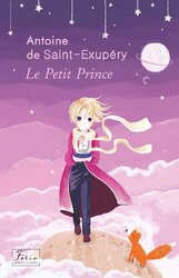 Le Petit Prince - фото обкладинки книги