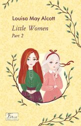Little Women, part 2 - фото обкладинки книги
