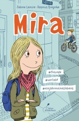 Міра. #друзі #кохання #рік мого життя - фото книги