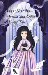 Morella and Other Horror Tales - фото обкладинки книги