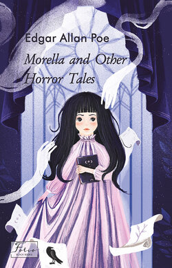 Morella and Other Horror Tales - фото книги