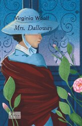 Mrs. Dalloway (Folio World's Classics) - фото обкладинки книги