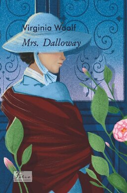 Mrs. Dalloway (Folio World's Classics) - фото книги