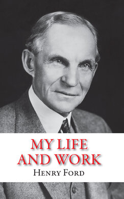 My Life and Work - фото книги