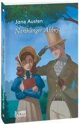 Northanger Abbey (Folio World’s Classics) - фото обкладинки книги