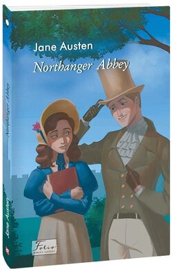 Northanger Abbey (Folio World’s Classics) - фото книги