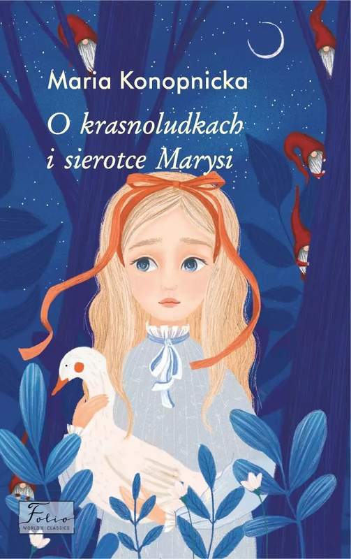 O krasnoludkach i o sierotce Marysi