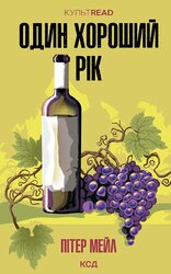 Один хороший рік - фото обкладинки книги