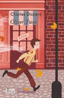 Oliver Twist (Folio World’s Classics) - фото книги