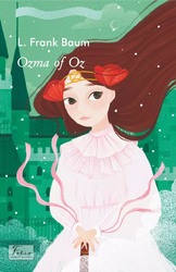 Ozma of Oz - фото обкладинки книги